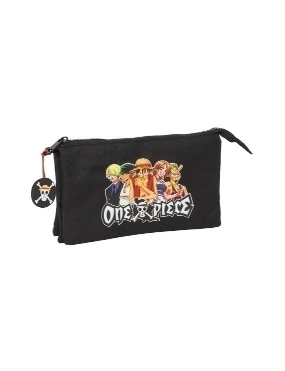 Safta-One Piece Portatodo Triple