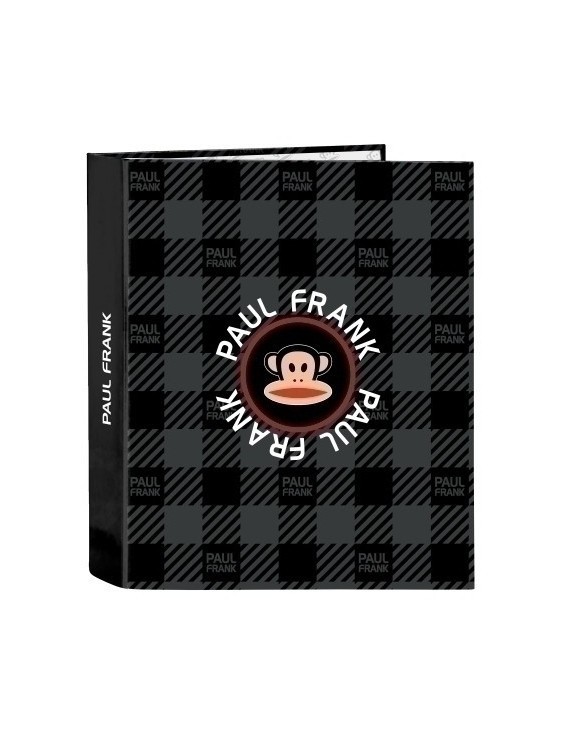 Safta-Paul Frank Carpeta 4 An.Ct.Fº