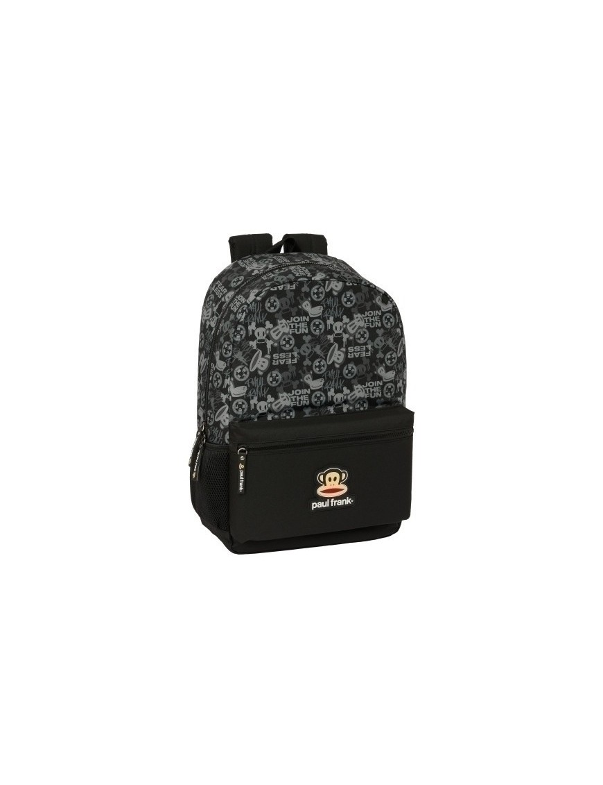 Safta-Paul Frank Mochila Adap/Carro