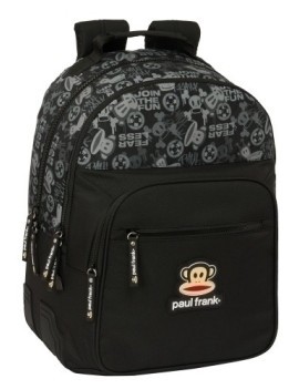 Safta-Paul Frank Mochila Doble Adap/Carr