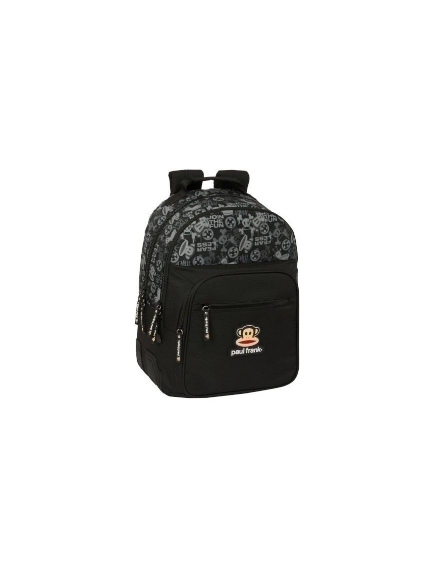 Safta-Paul Frank Mochila Doble Adap/Carr