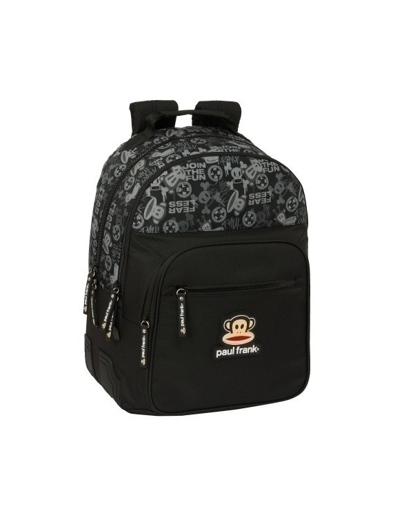 Safta-Paul Frank Mochila Doble Adap/Carr