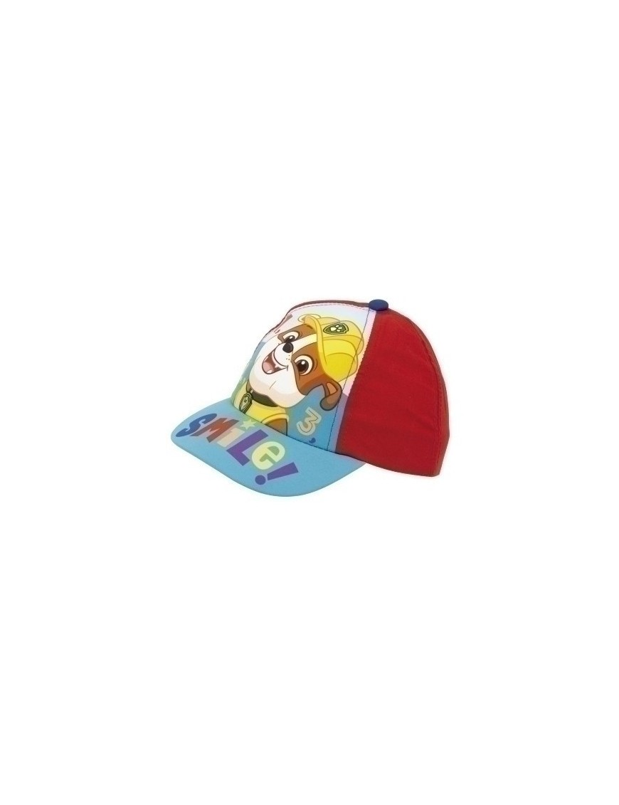 Safta-Paw Patrol Gorra Bebe Ajust.