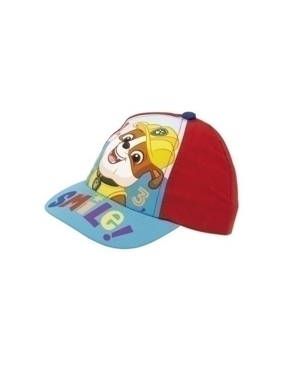 Safta-Paw Patrol Gorra Bebe Ajust.