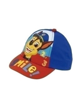 Safta-Paw Patrol Gorra Bebe Ajust.