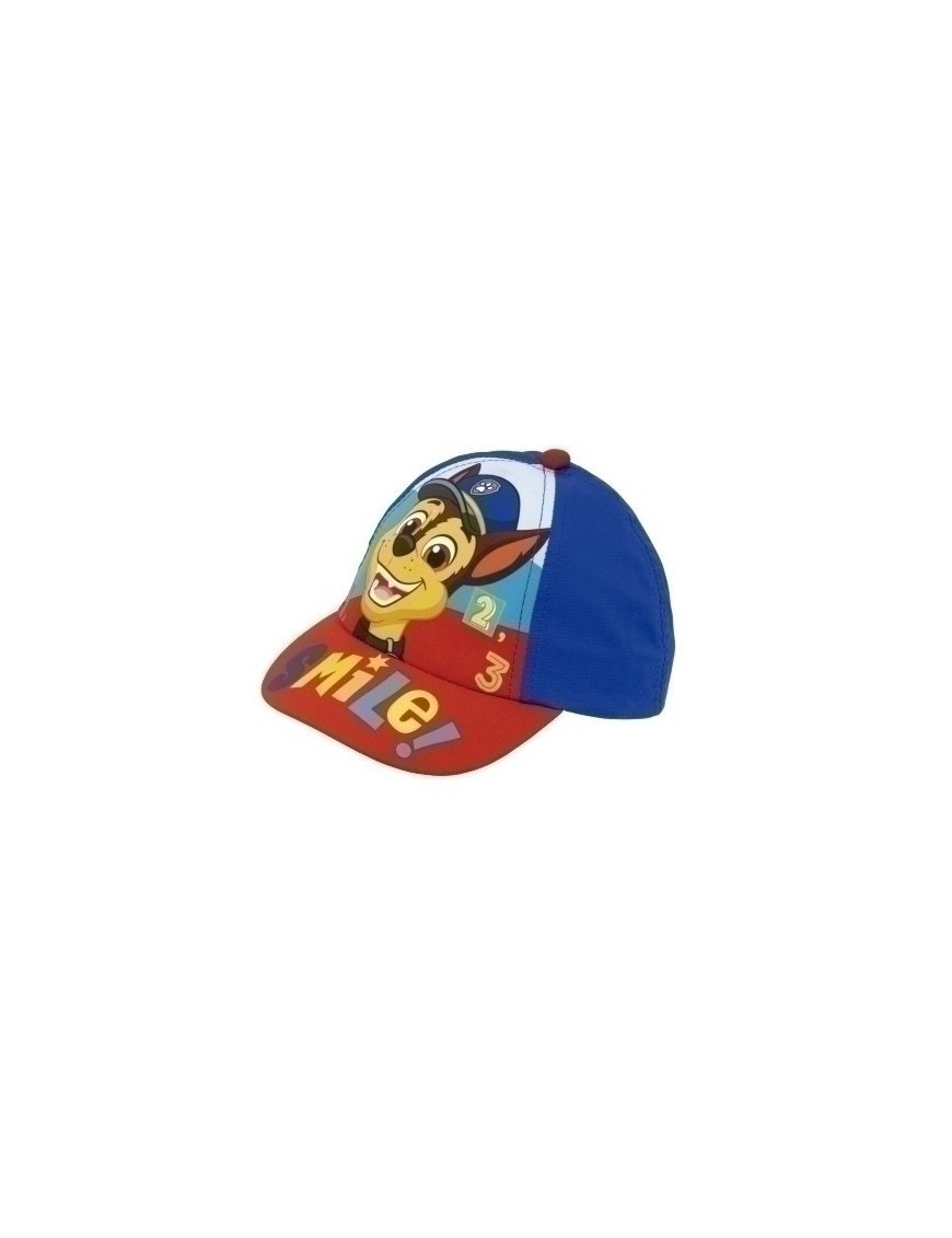 Safta-Paw Patrol Gorra Bebe Ajust.