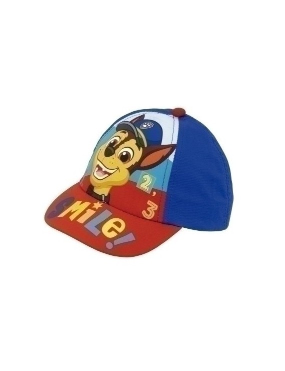 Safta-Paw Patrol Gorra Bebe Ajust.