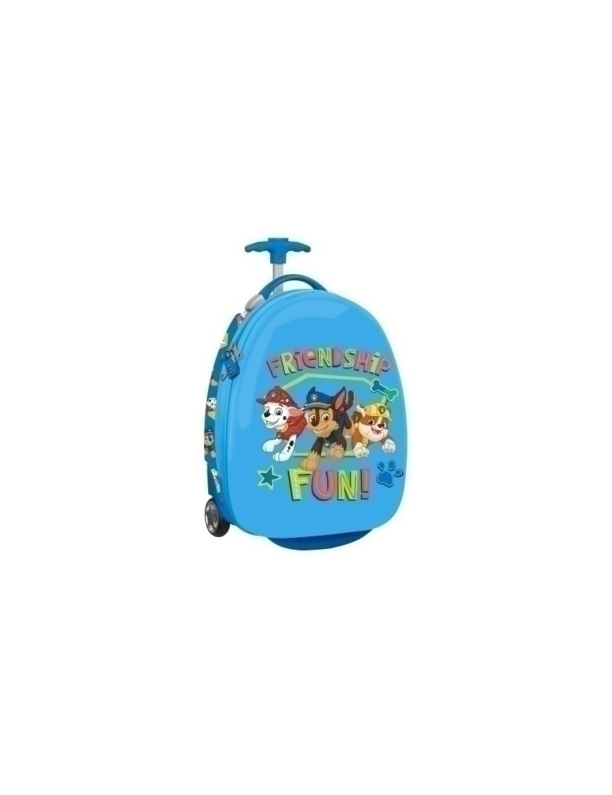 Safta-Paw Patrol Trolley Infantil 16"