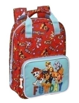 Safta-Paw Patrol Mochila Infantil C/Asas