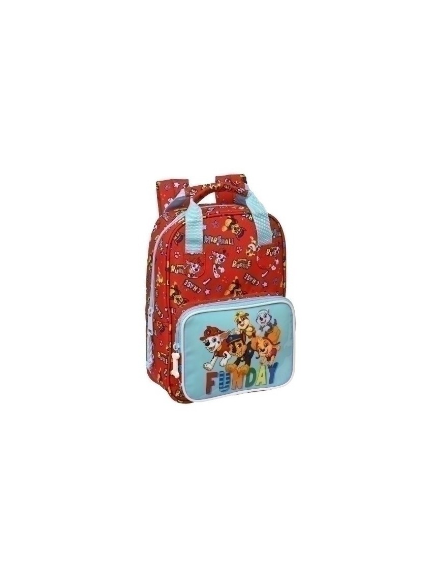 Safta-Paw Patrol Mochila Infantil C/Asas