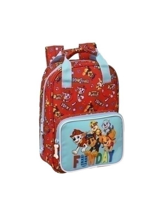 Safta-Paw Patrol Mochila Infantil C/Asas