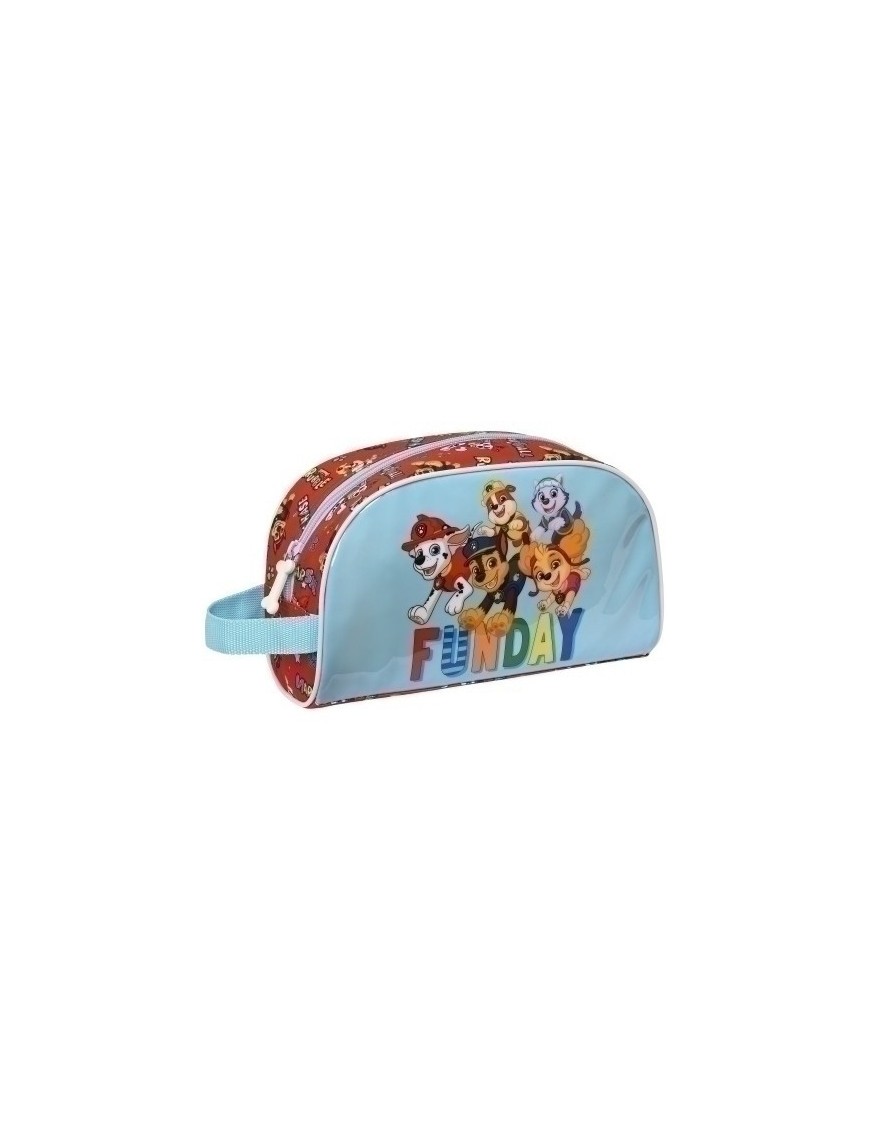 Safta-Paw Patrol Neceser Adap.Carro