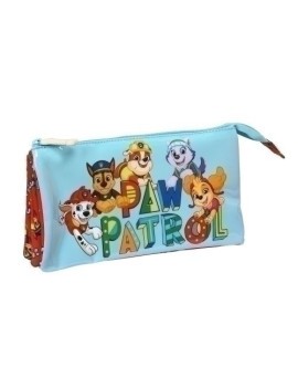 Safta-Paw Patrol Portatodo Triple