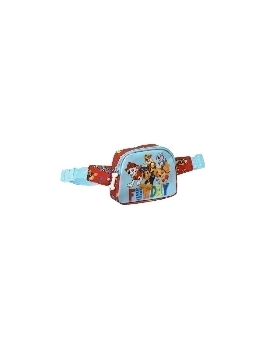 Safta-Paw Patrol Riñonera Infantil