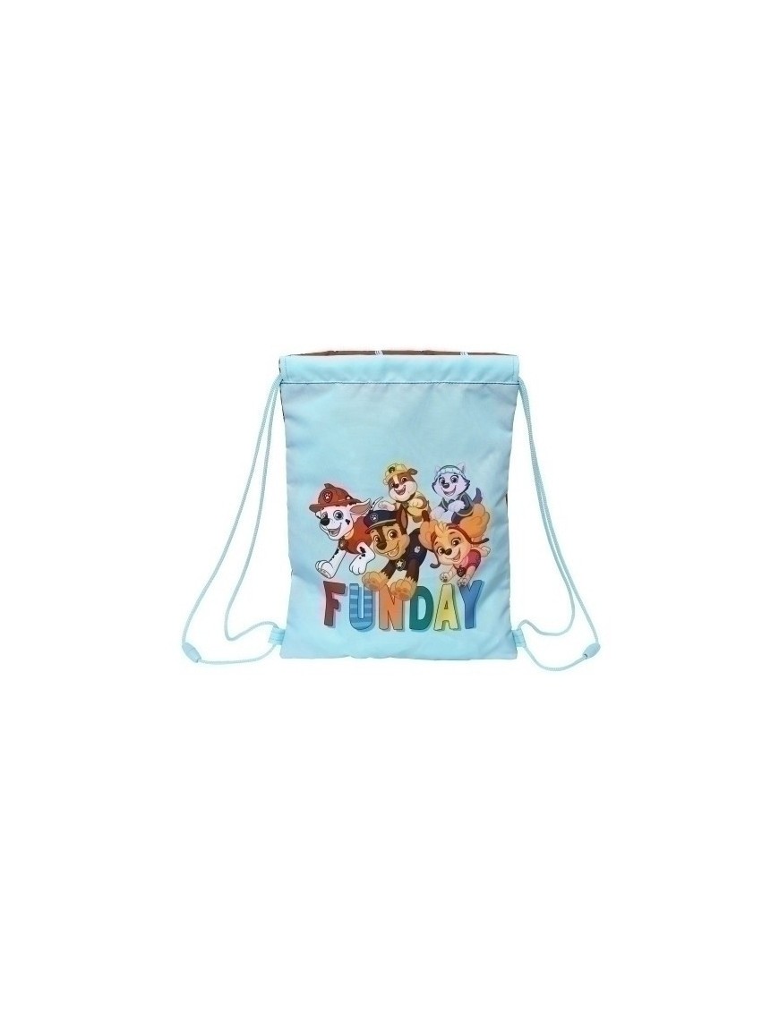 Safta-Paw Patrol Saco Plano