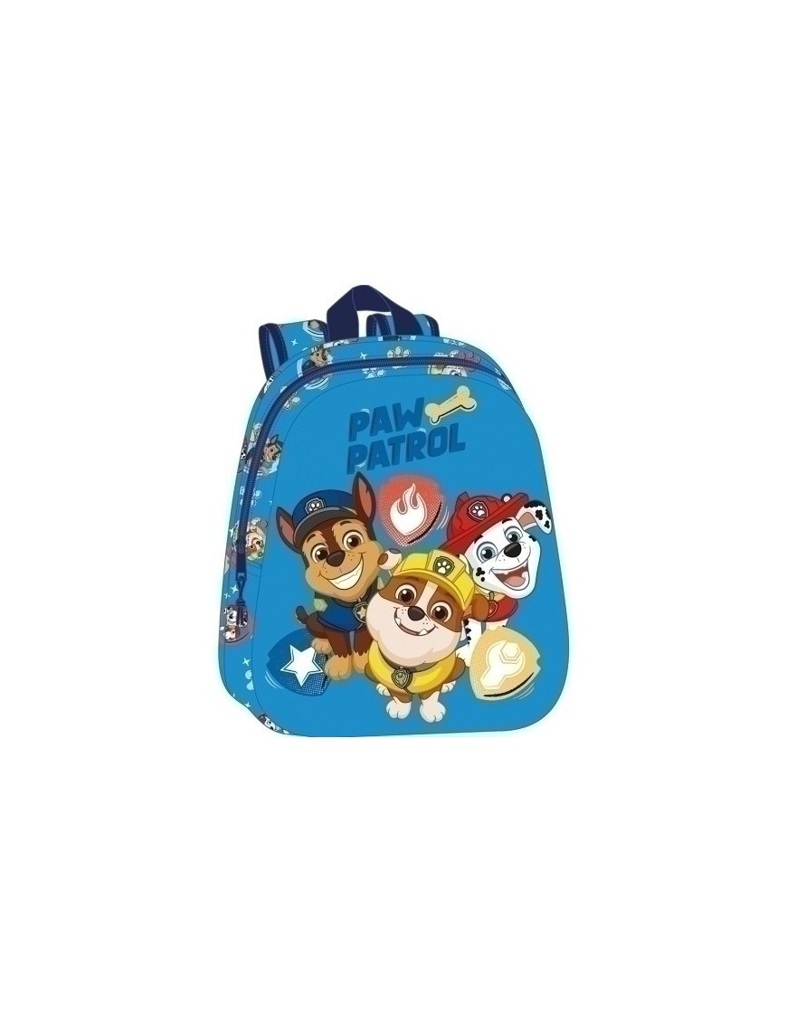 Safta-Paw Patrol Mochila 3D