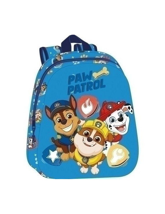 Safta-Paw Patrol Mochila 3D