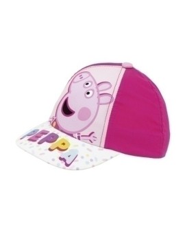 Safta-Peppa Pig Gorra Bebe Ajust.