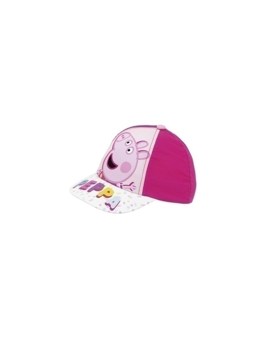 Safta-Peppa Pig Gorra Bebe Ajust.