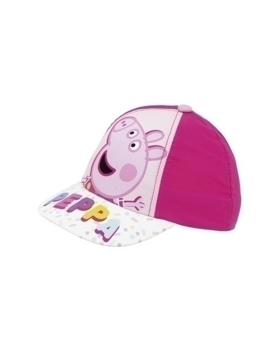 Safta-Peppa Pig Gorra Bebe Ajust.