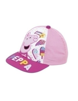 Safta-Peppa Pig Gorra Bebe Ajust.