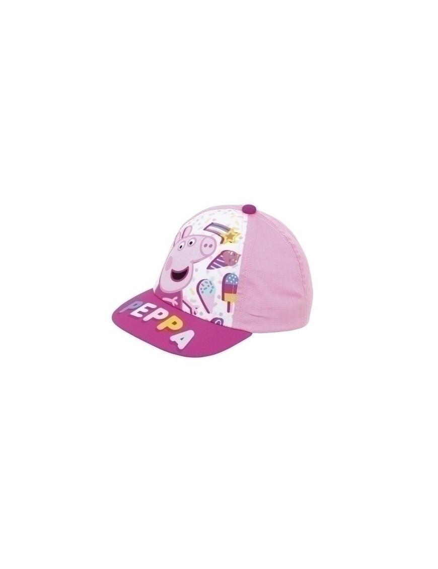 Safta-Peppa Pig Gorra Bebe Ajust.