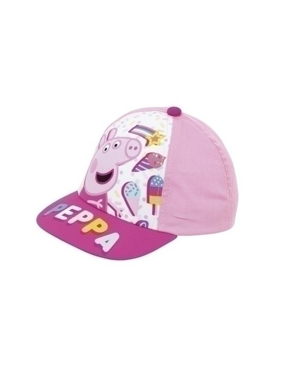 Safta-Peppa Pig Gorra Bebe Ajust.