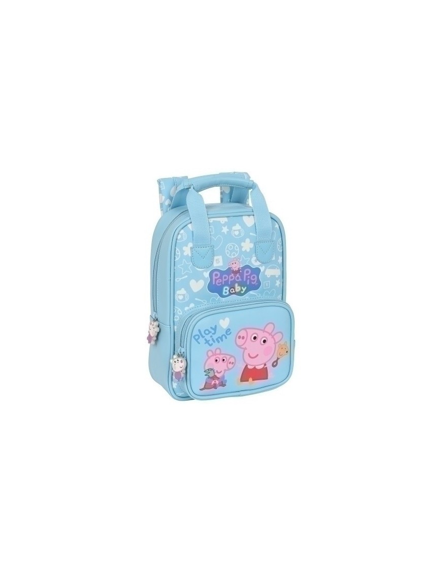 Safta-Peppa Pig Mochila Infantil C/Asas