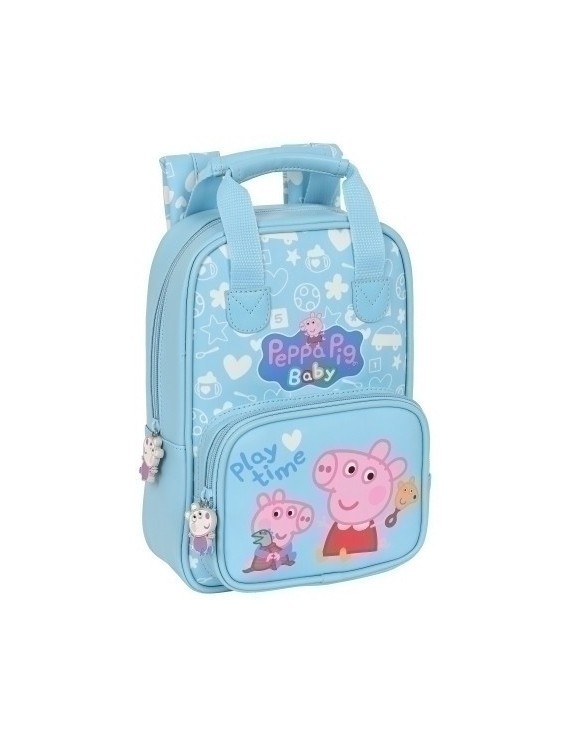 Safta-Peppa Pig Mochila Infantil C/Asas