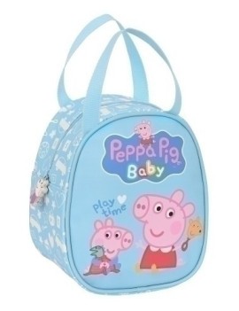 Safta-Peppa Pig Neceser Termo