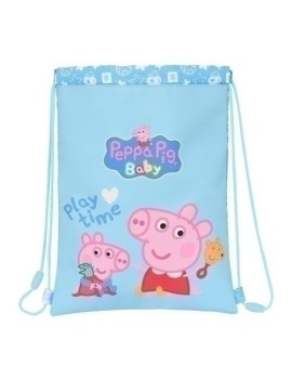 Safta-Peppa Pig Saco Plano