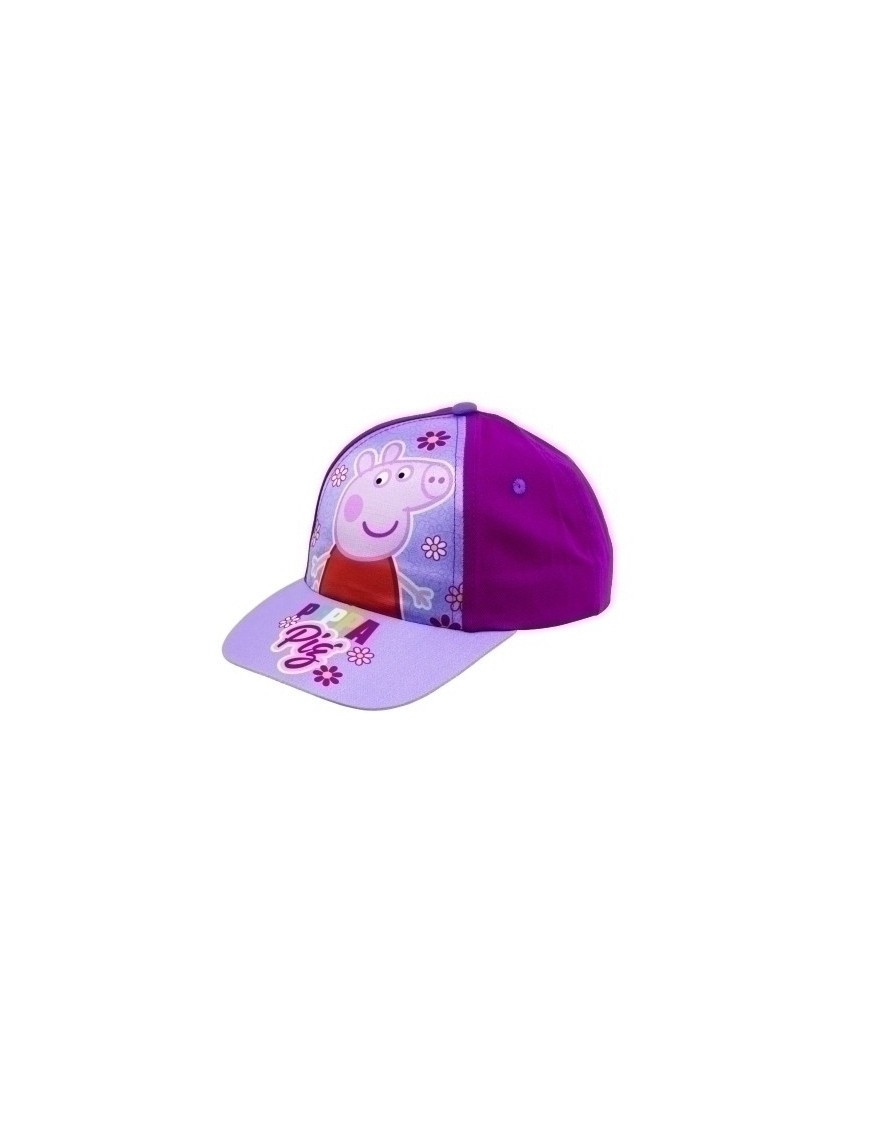 Safta-Peppa Pig Gorra Inf.Ajust.