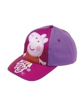 Safta-Peppa Pig Gorra Inf.Ajust.