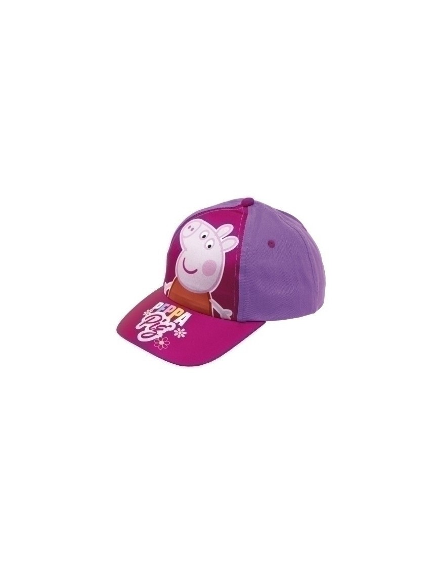 Safta-Peppa Pig Gorra Inf.Ajust.