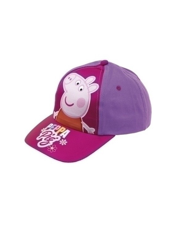 Safta-Peppa Pig Gorra Inf.Ajust.