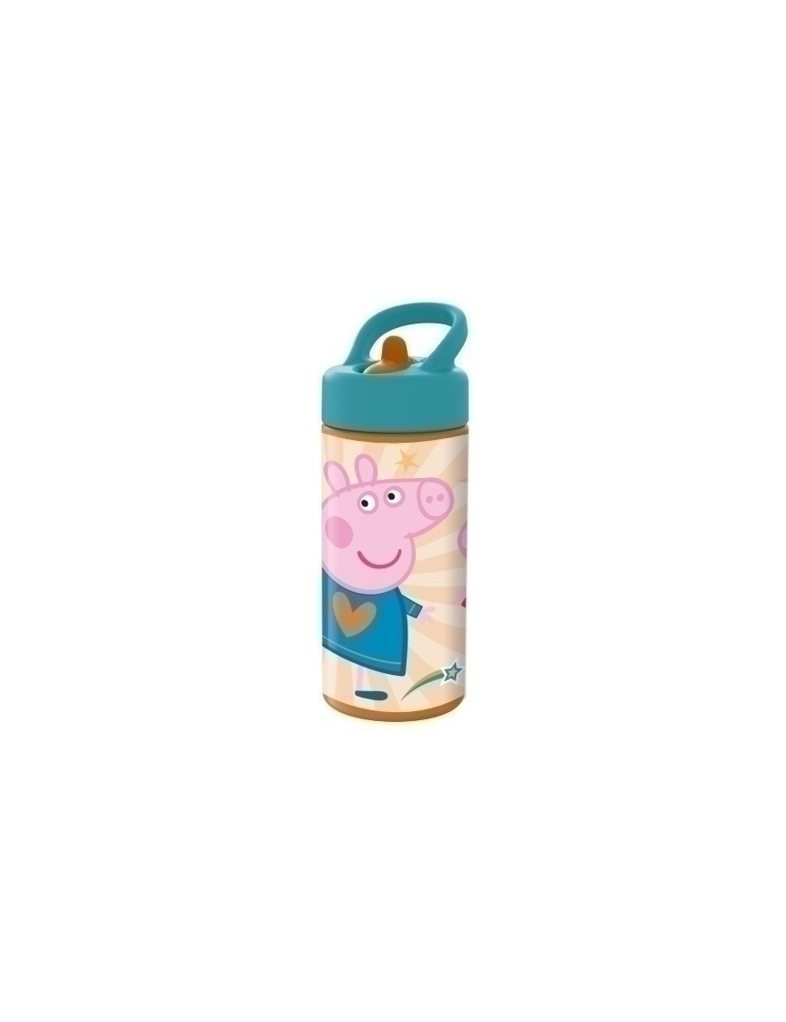 Safta-Peppa Pig Botella 410Ml