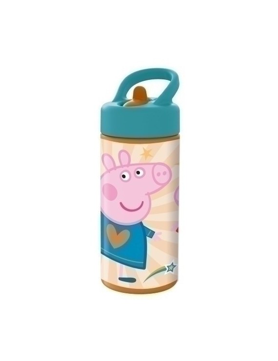 Safta-Peppa Pig Botella 410Ml