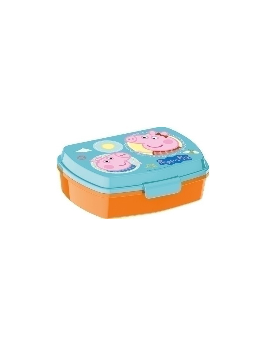 Safta-Peppa Pig Sandwichera