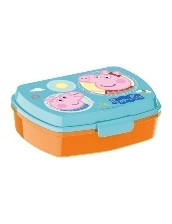 Safta-Peppa Pig Sandwichera