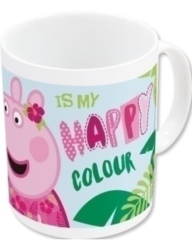 Safta-Peppa Pig Taza Grande