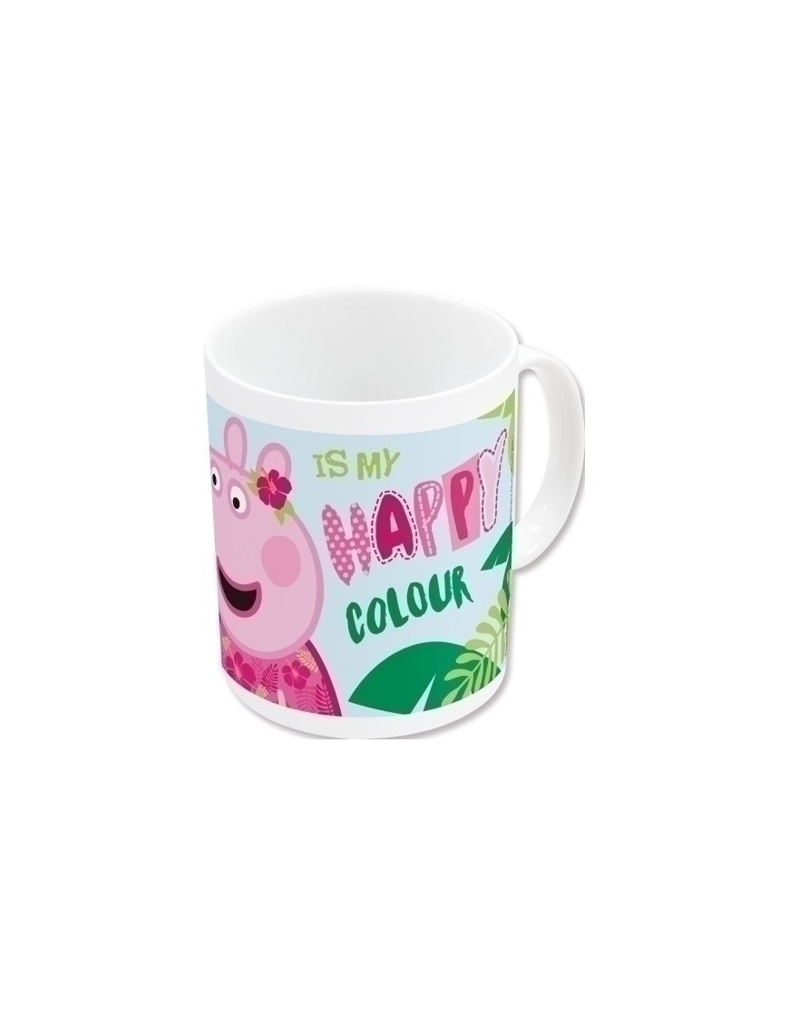 Safta-Peppa Pig Taza Grande