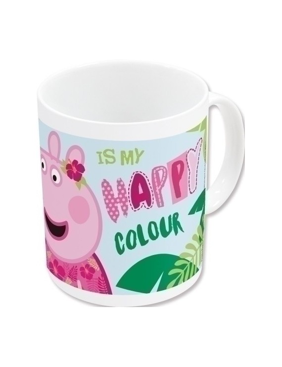 Safta-Peppa Pig Taza Grande