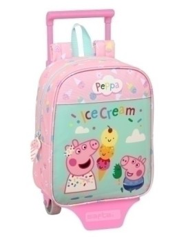 Safta-Peppa Pig Moch 232 C/Carro