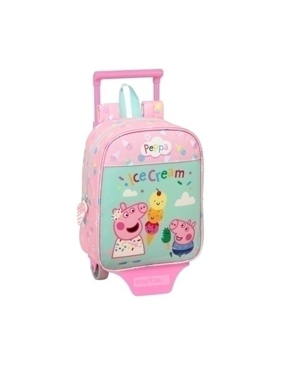 Safta-Peppa Pig Moch 232 C/Carro