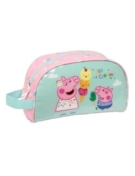 Safta-Peppa Pig Neceser Adap.Carro