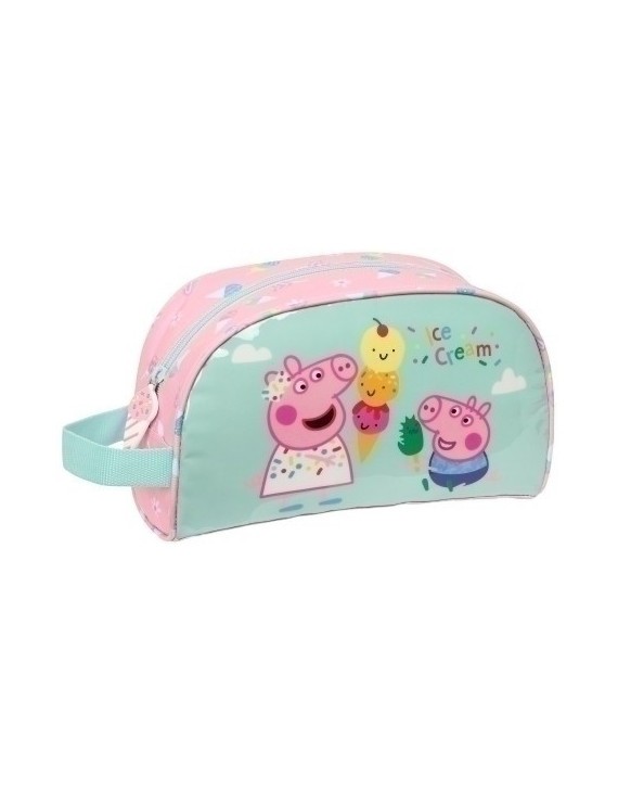 Safta-Peppa Pig Neceser Adap.Carro