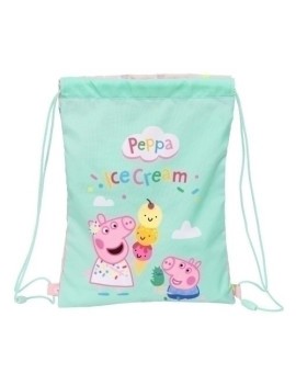 Safta-Peppa Pig Saco Plano