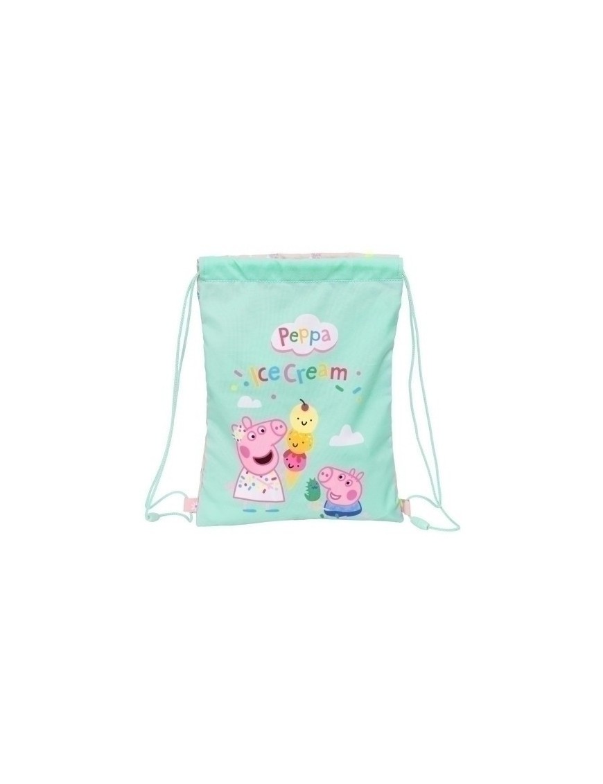 Safta-Peppa Pig Saco Plano