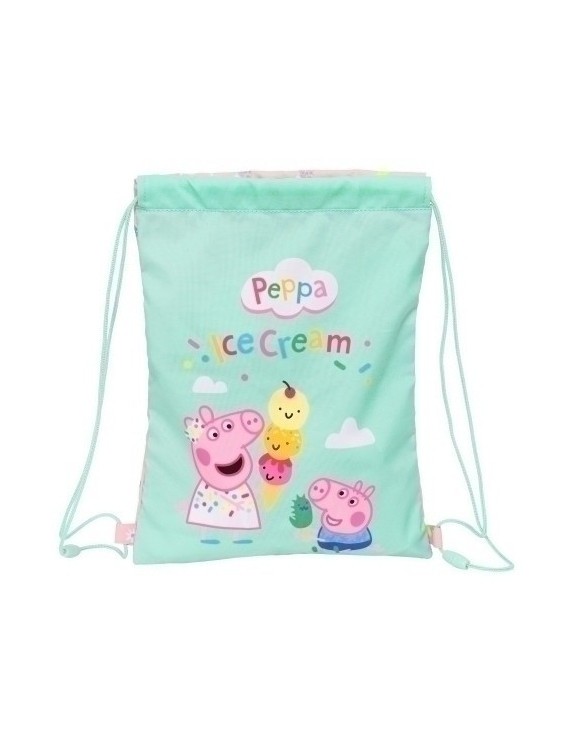 Safta-Peppa Pig Saco Plano