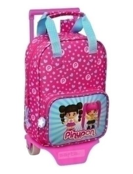 Safta-Pinypon Mochila 765 C/Carro